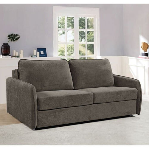 Picture of LESTER Καναπές - Κρεβάτι, Ύφασμα Σκ.Καφέ  E9940,2 (180x98x89 )
