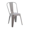 Picture of RELIX PP Καρέκλα Στοιβαζόμενη, PP Απόχρωση Sand Beige  E51910,5