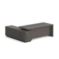 Picture of VIP  Γραφείο Δεξιά Γωνία, Απόχρωση Grey Walnut EO929,R