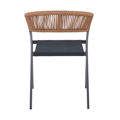 Picture of Parma Πολυθρόνα Αλουμίνιο Ρope Wicker   E6717,1